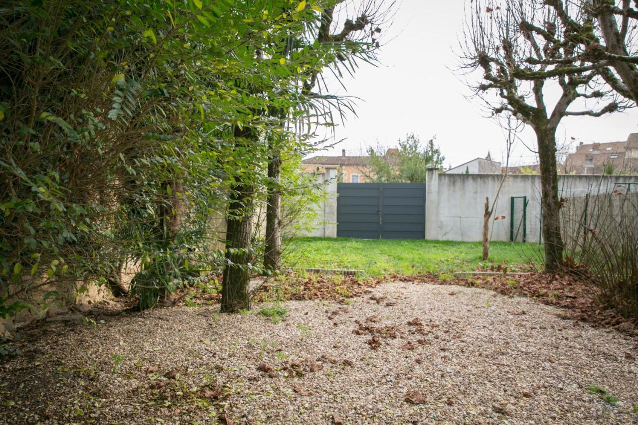 Agreable Maison De Ville Périgueux Exterior foto